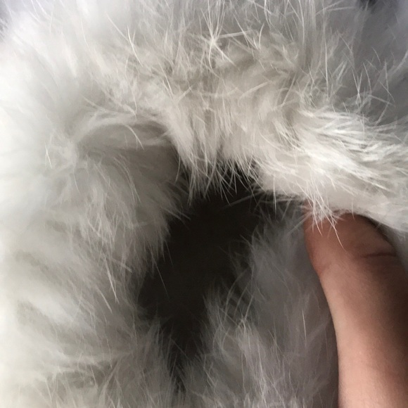 Pink moccasins - Picture 4 of 5